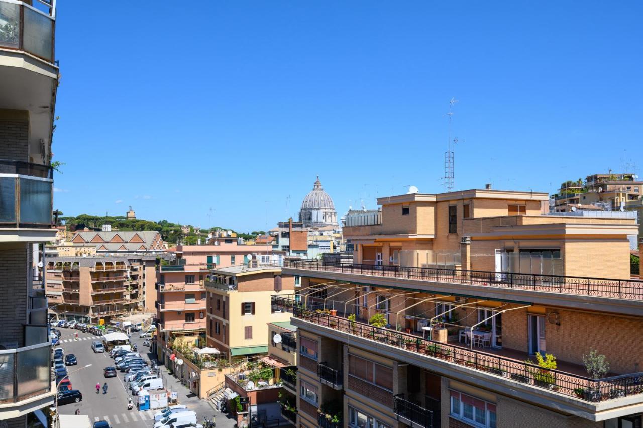La Meraviglia- San Pietro - Vatican Area Roma Exterior foto